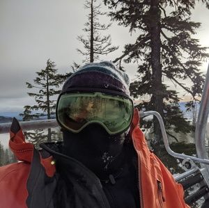 Meet your Posher, James